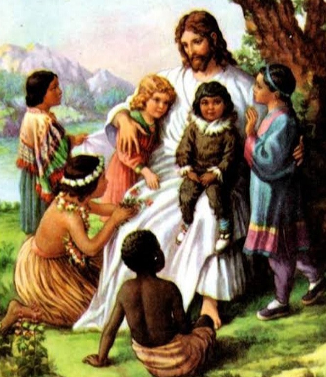 Detail Gambar Kasih Yesus Nomer 40