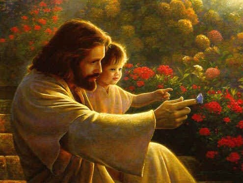 Detail Gambar Kasih Yesus Nomer 6