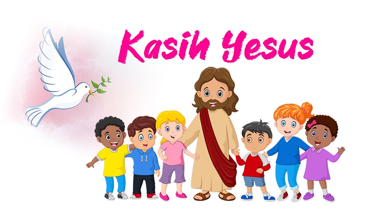 Detail Gambar Kasih Yesus Nomer 10