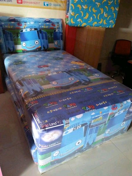 Detail Gambar Kasur Anak Nomer 12