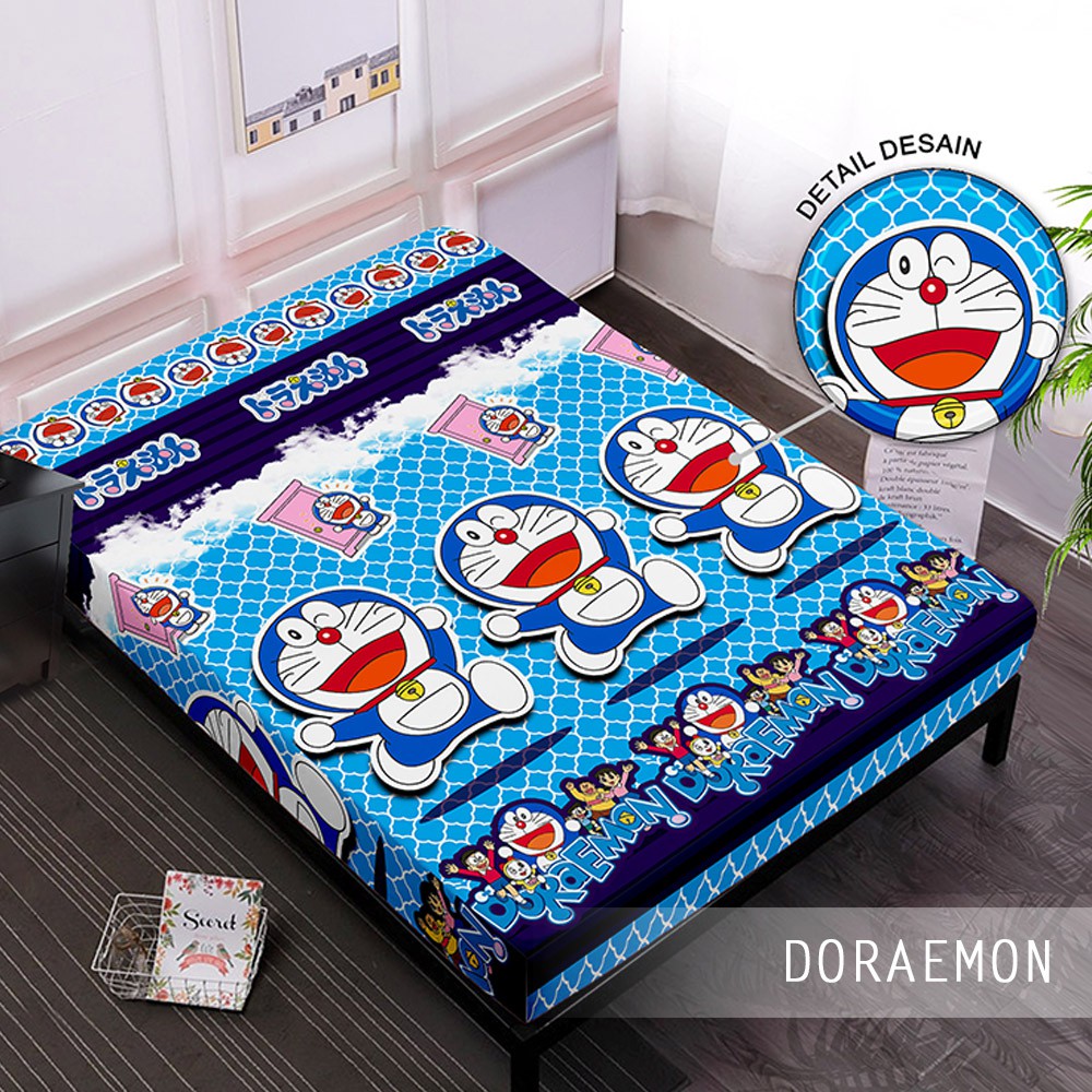 Gambar Kasur Gambar Doraemon - KibrisPDR