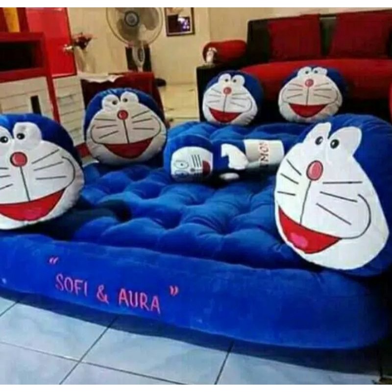 Detail Gambar Kasur Gambar Doraemon Nomer 12