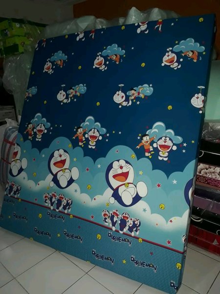 Detail Gambar Kasur Gambar Doraemon Nomer 57