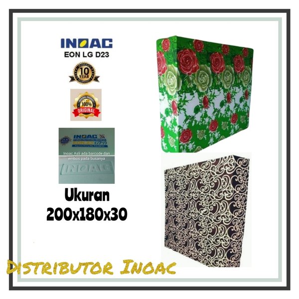 Detail Gambar Kasur Inoac Nomer 49