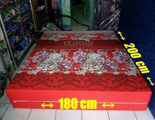 Detail Gambar Kasur Inoac No 1 Nomer 2