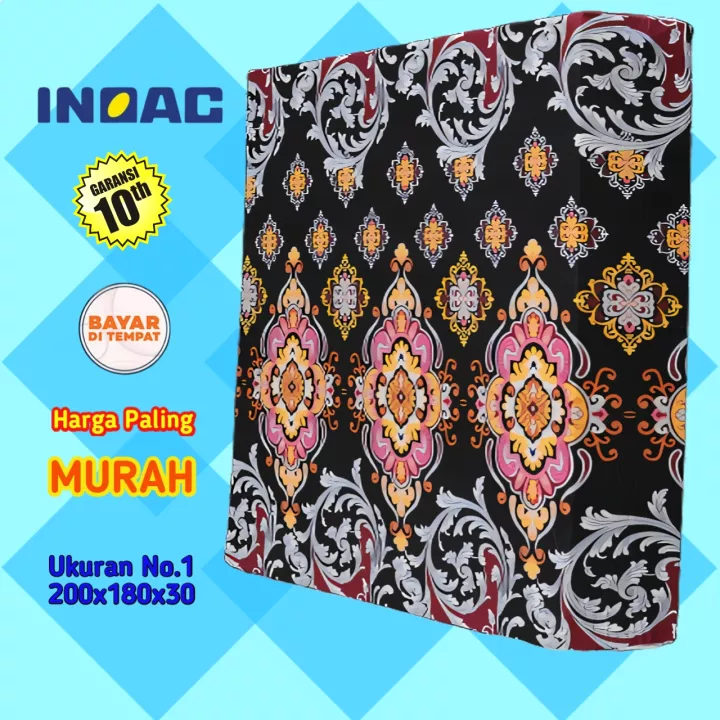 Detail Gambar Kasur Inoac No 1 Nomer 28