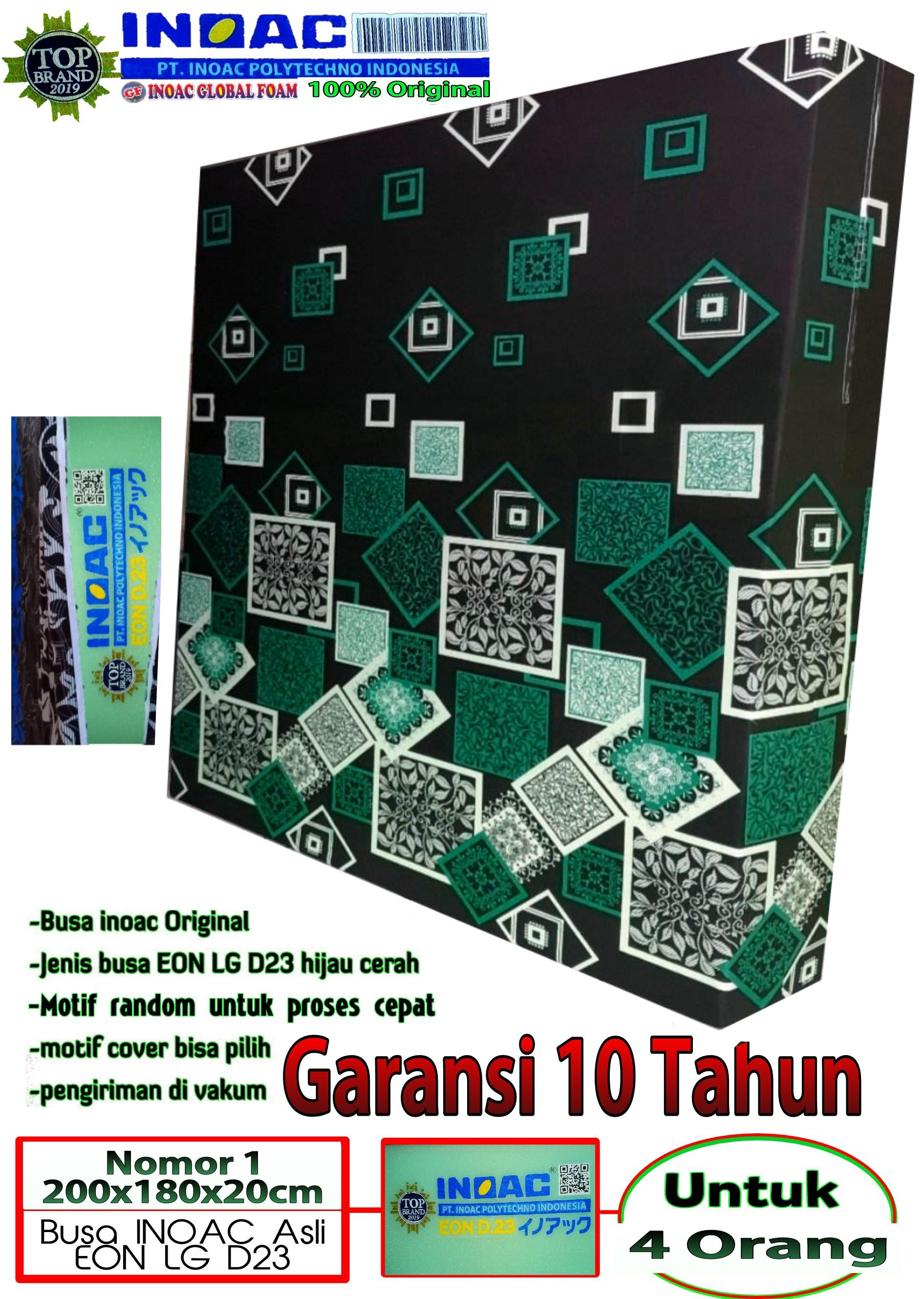 Detail Gambar Kasur Inoac No 1 Nomer 53