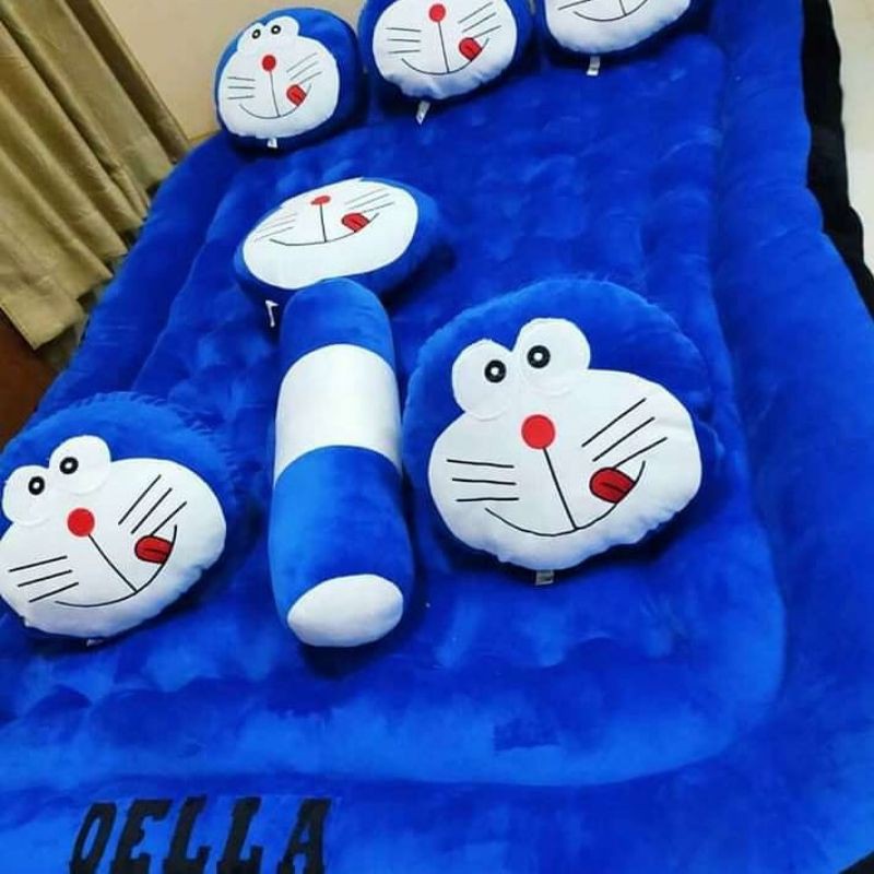 Detail Gambar Kasur Karakter Doraemon Nomer 35