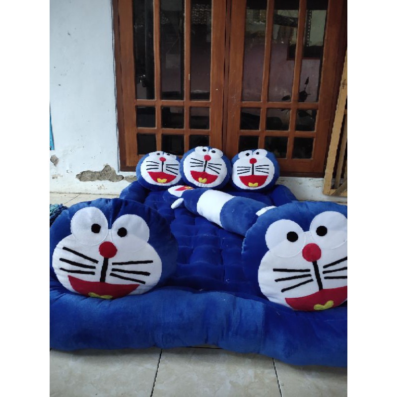 Detail Gambar Kasur Karakter Doraemon Nomer 38