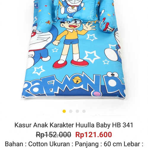 Detail Gambar Kasur Karakter Doraemon Nomer 53