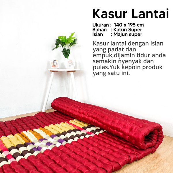 Detail Gambar Kasur Lantai Nomer 5