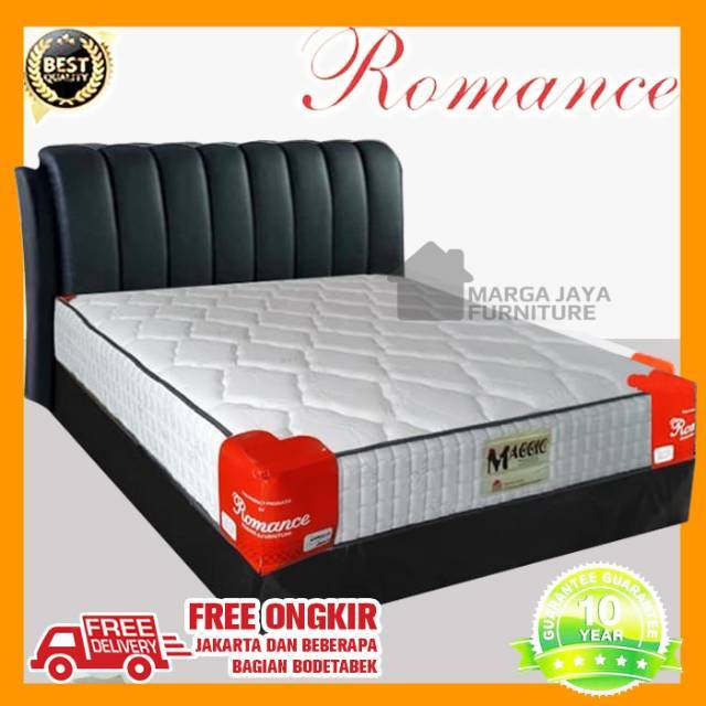 Gambar Kasur Spring Bed - KibrisPDR