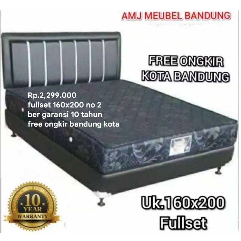 Detail Gambar Kasur Spring Bed Nomer 19