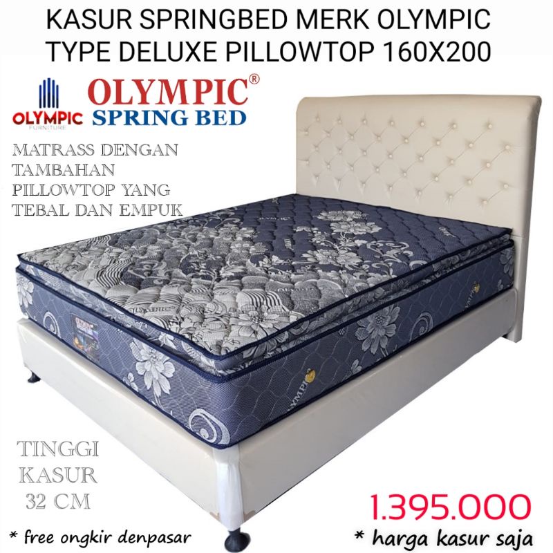 Detail Gambar Kasur Spring Bed Nomer 21