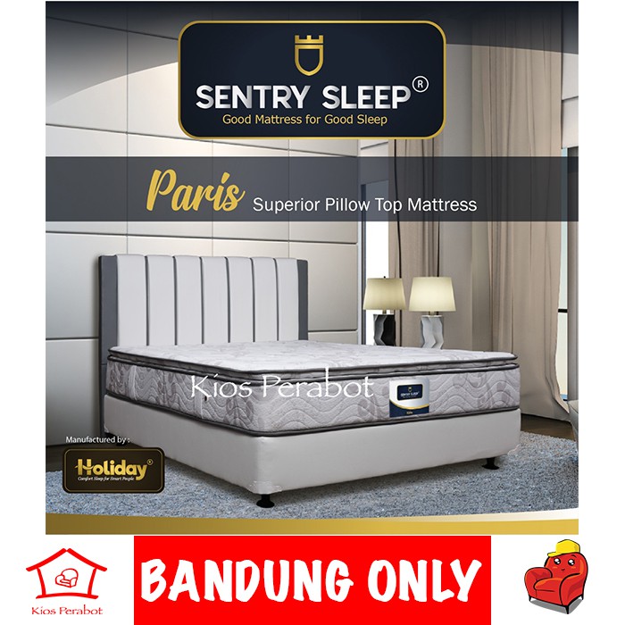 Detail Gambar Kasur Spring Bed Nomer 30