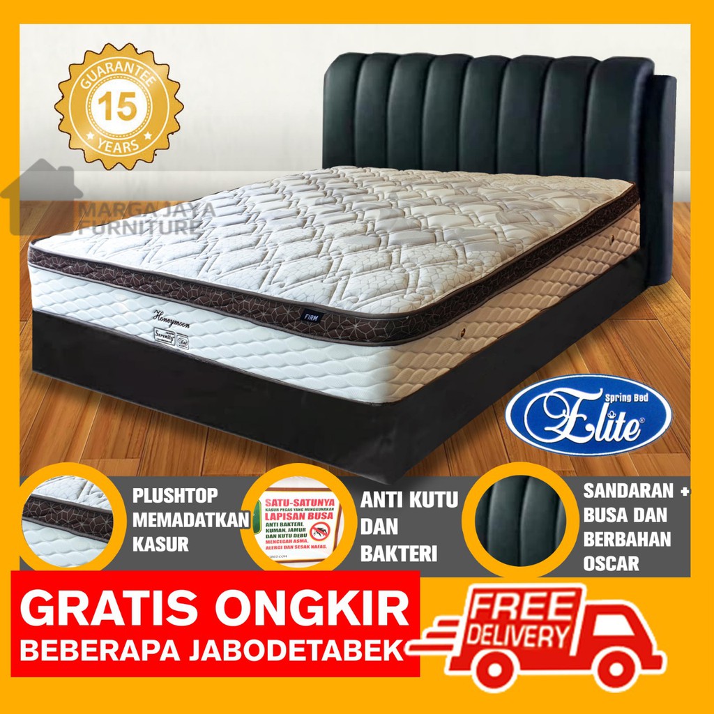 Detail Gambar Kasur Spring Bed Nomer 8