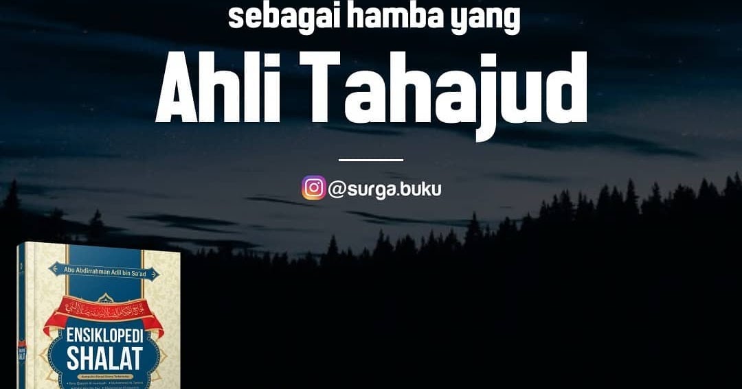 Detail Gambar Kata Ajakan Sholat Tahajud Nomer 50