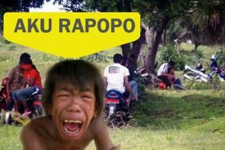 Detail Gambar Kata Aku Rapopo Nomer 36