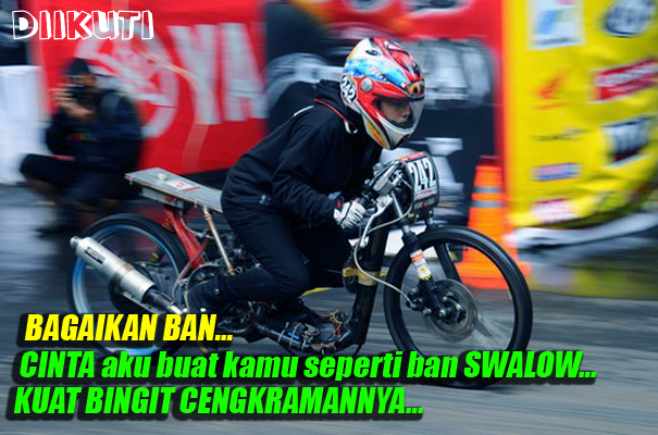 Detail Gambar Kata Anak Racing Nomer 51