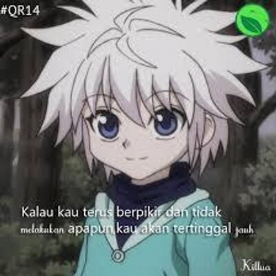 Detail Gambar Kata Anime Nomer 19