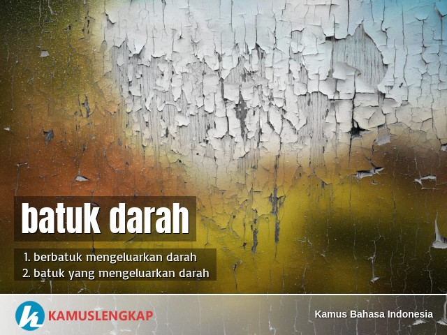 Detail Gambar Kata Batuk Nomer 39