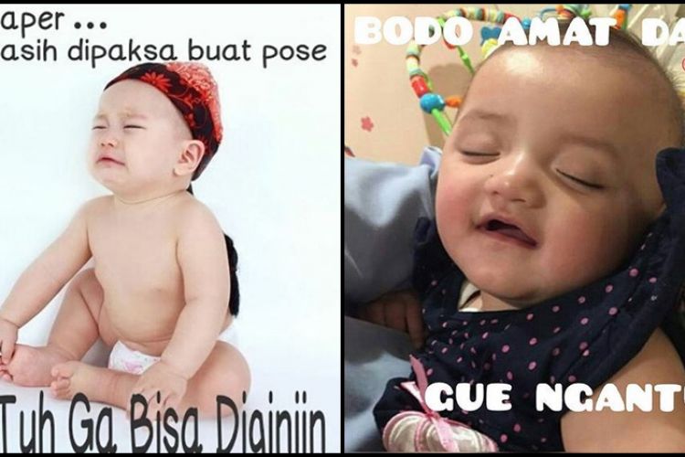 Detail Gambar Kata Bayi Lucu Nomer 57