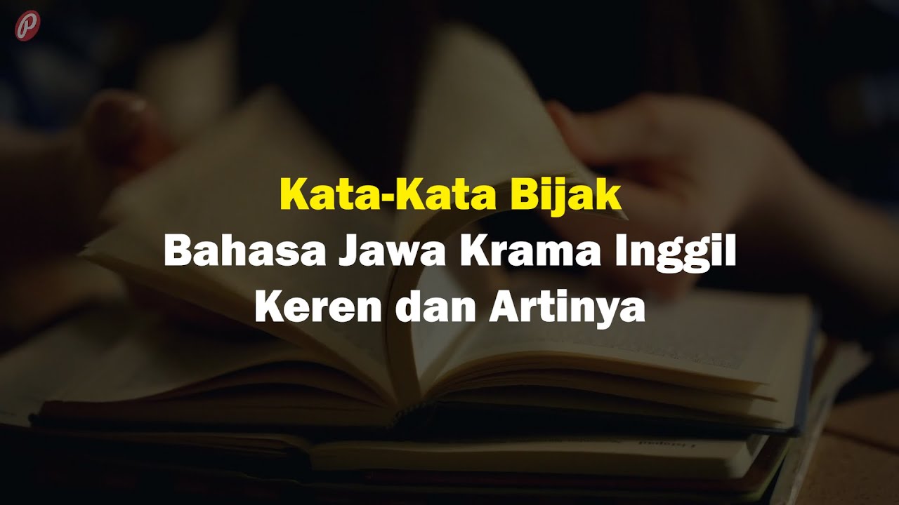 Detail Gambar Kata Bijak Bahasa Jawa Nomer 46