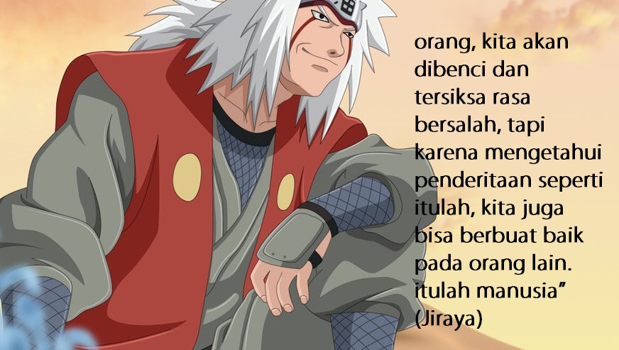 Detail Gambar Kata Bijak Naruto Nomer 21