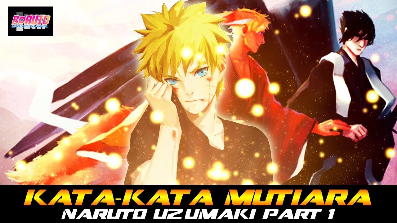 Detail Gambar Kata Bijak Naruto Nomer 30