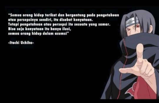 Detail Gambar Kata Bijak Naruto Nomer 52