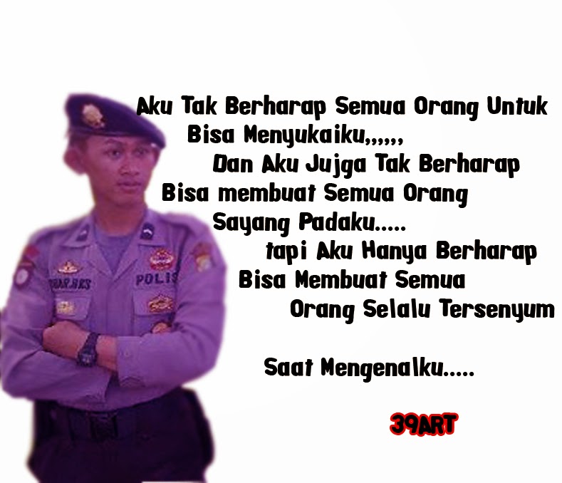 Detail Gambar Kata Bijak Polisi Nomer 8