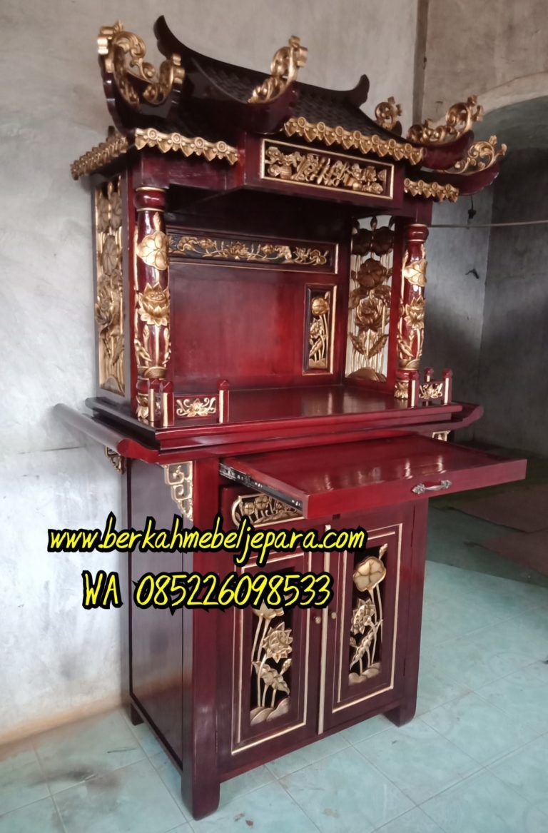 Detail Altar Sembahyang Di Rumah Nomer 56