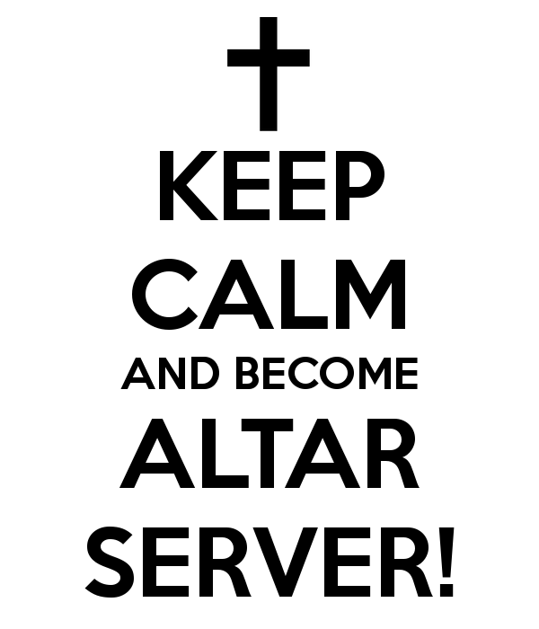 Detail Altar Server Quotes Nomer 4