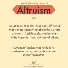 Detail Altruism Philosophy Quotes Nomer 10