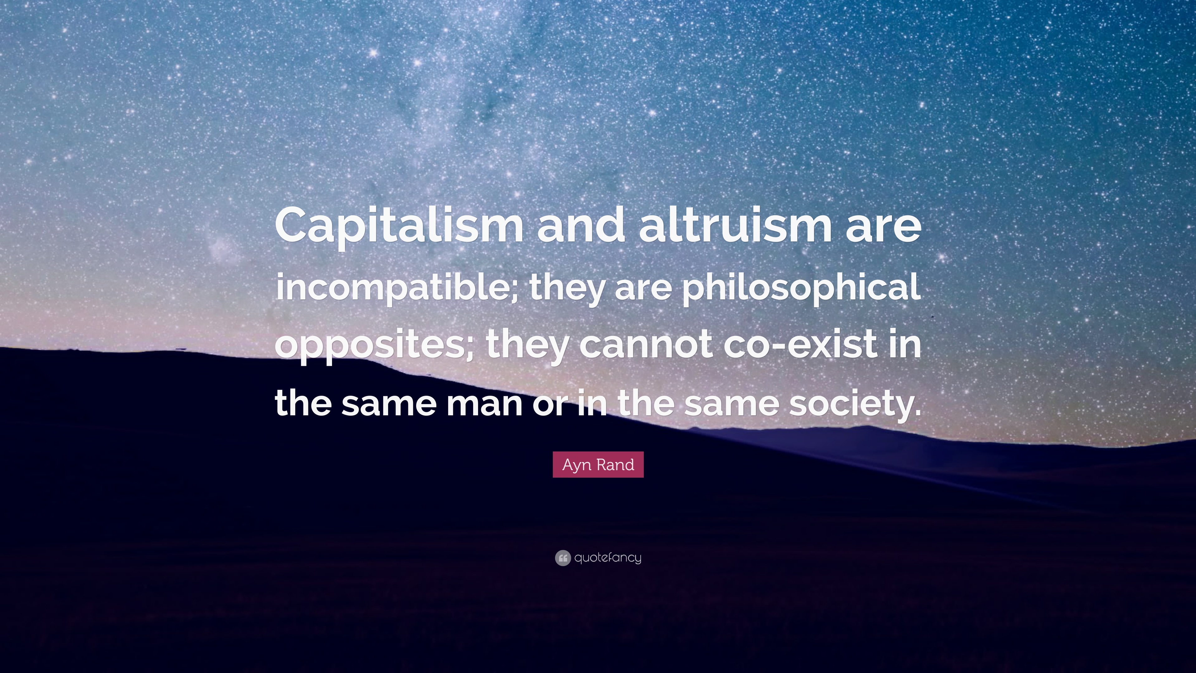 Detail Altruism Philosophy Quotes Nomer 24