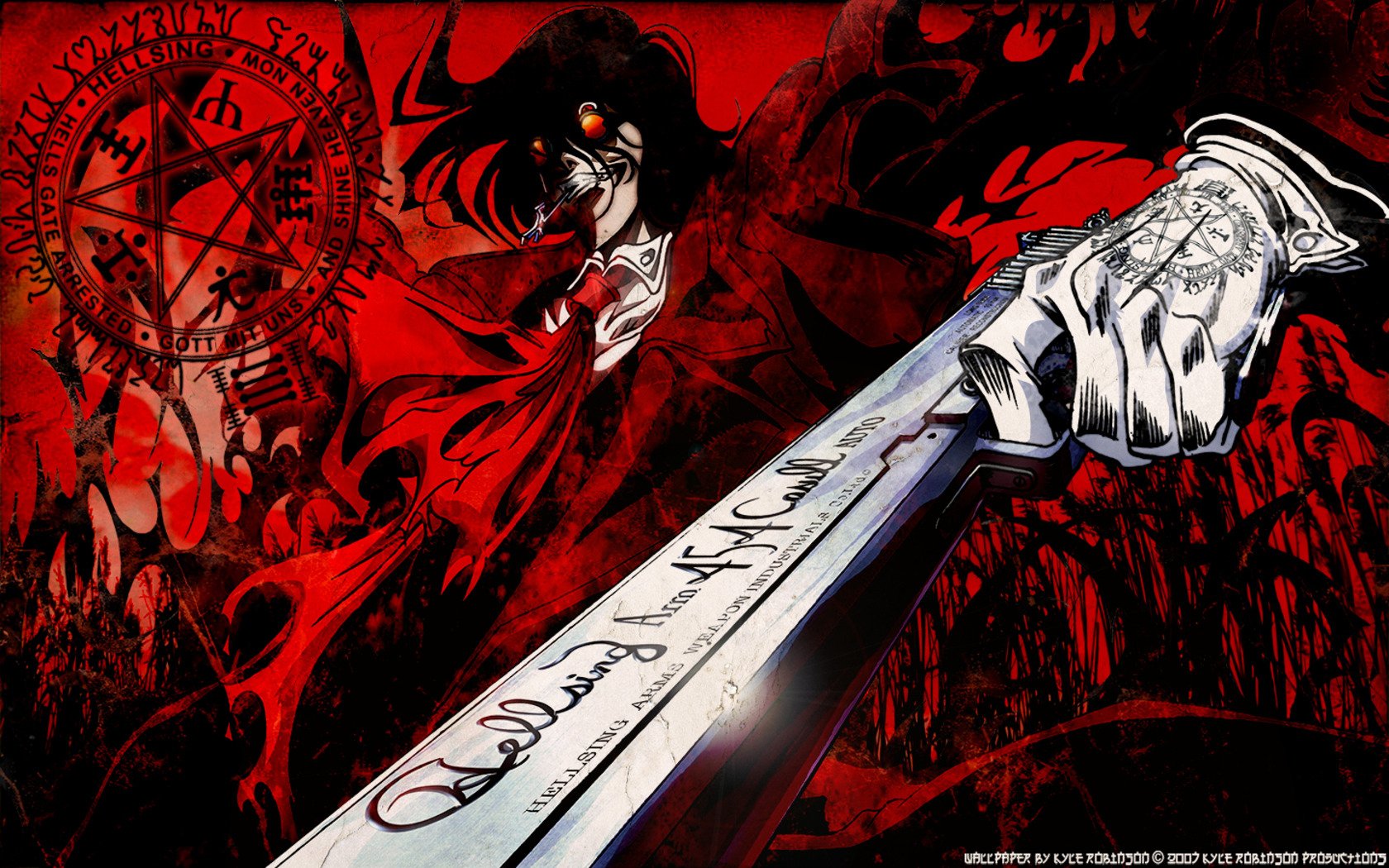 Detail Alucard Hd Nomer 15