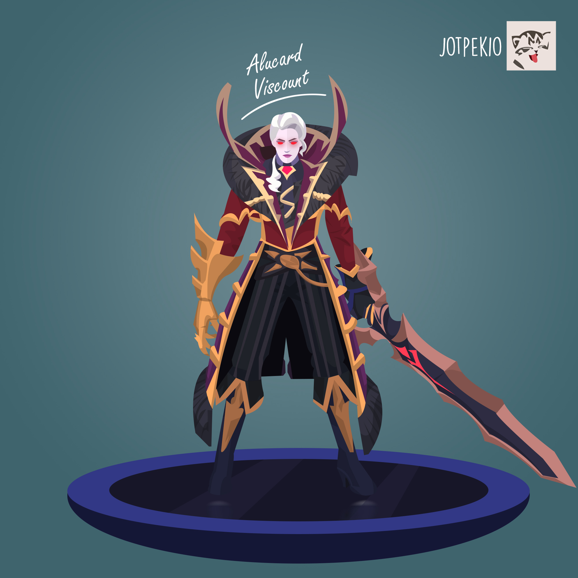 Detail Alucard Hd Nomer 20