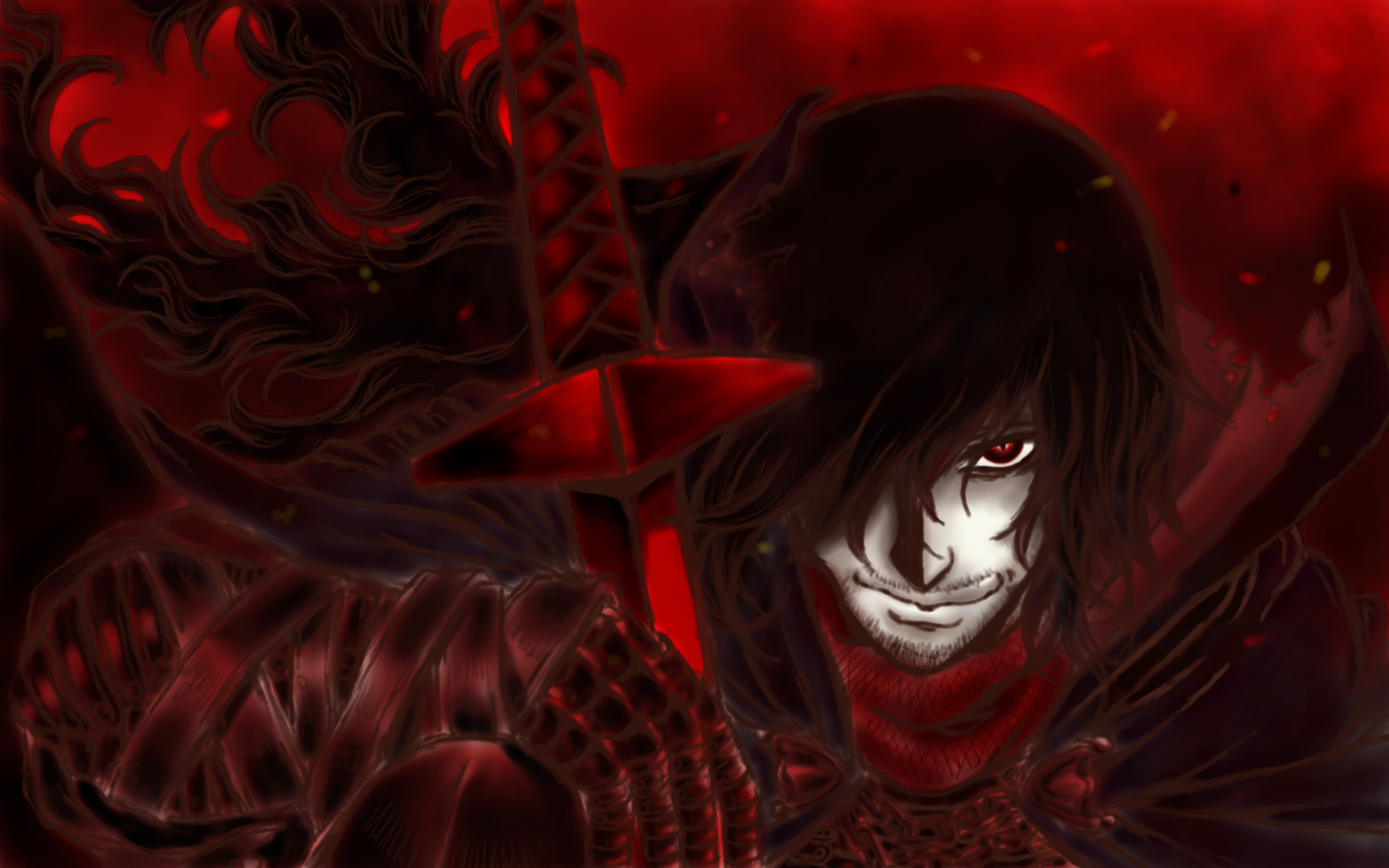 Detail Alucard Hd Nomer 25