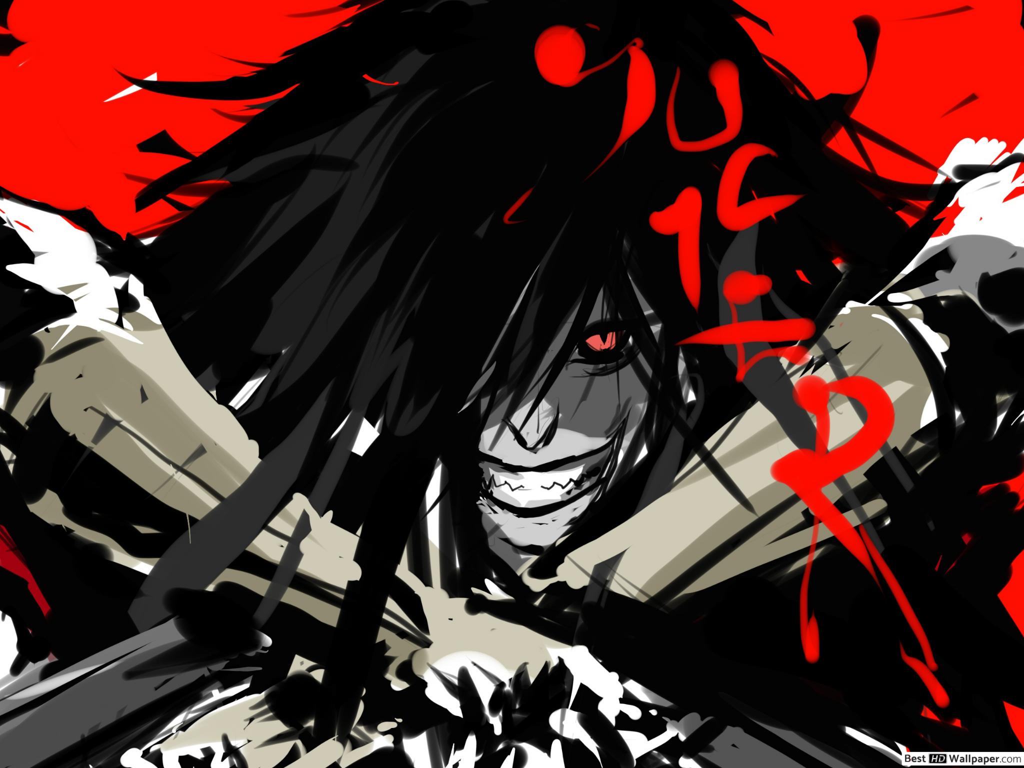 Detail Alucard Hd Nomer 38