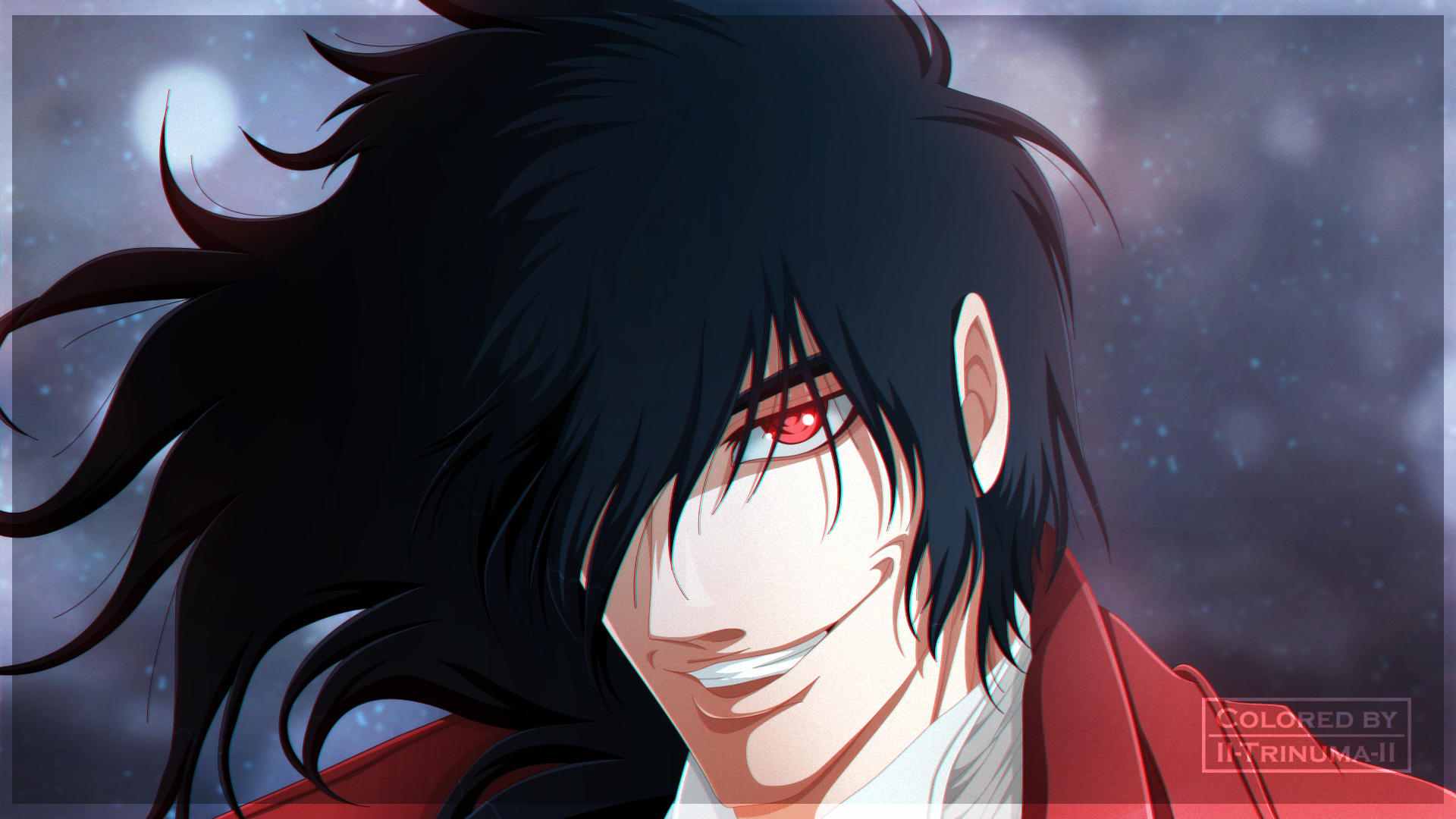 Detail Alucard Hd Nomer 42