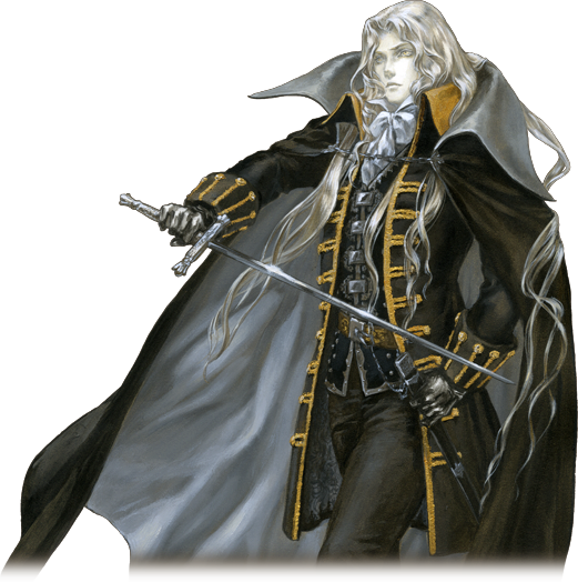 Detail Alucard Hd Nomer 47