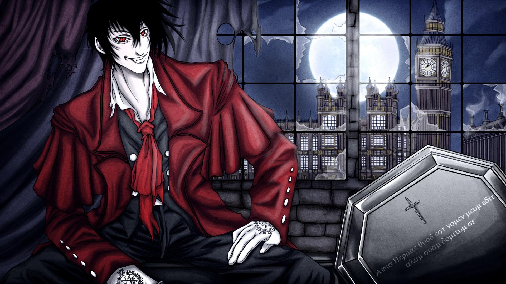 Detail Alucard Hd Nomer 53