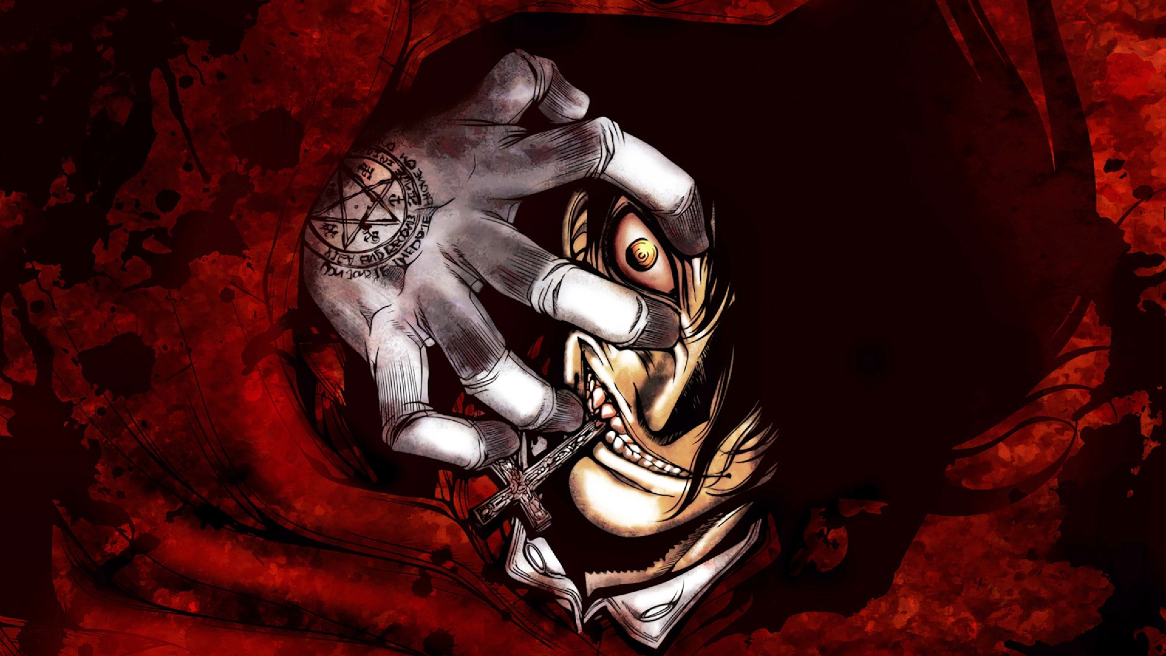 Detail Alucard Hd Nomer 58