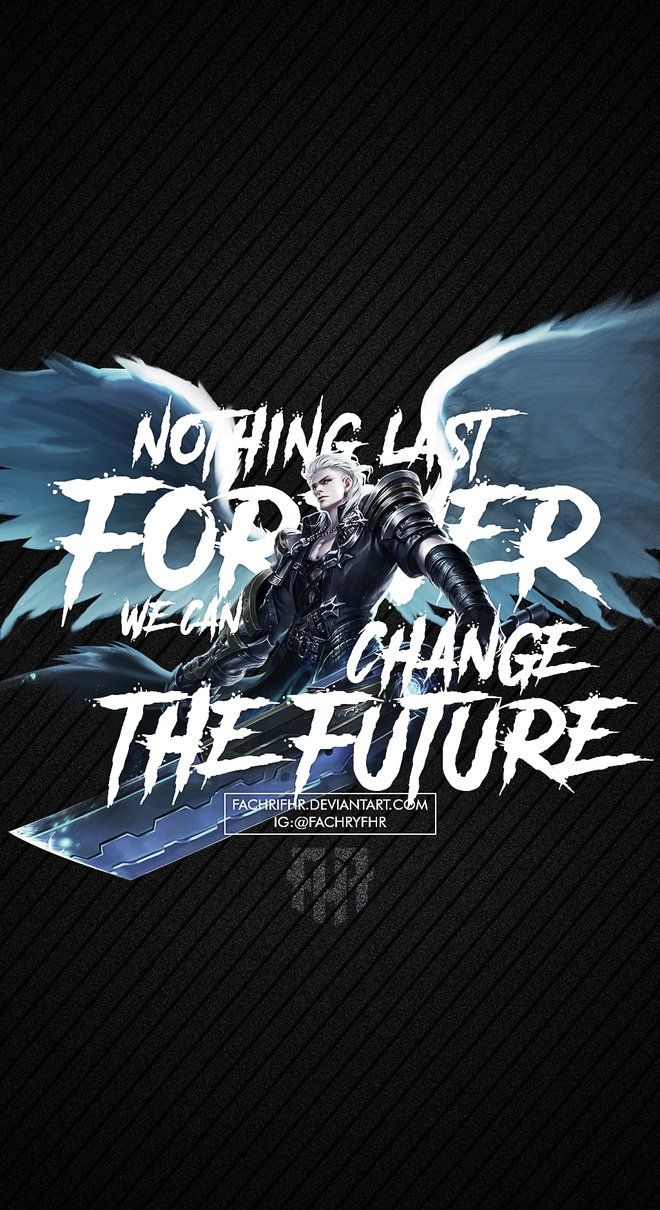 Alucard Mobile Legends Quotes - KibrisPDR