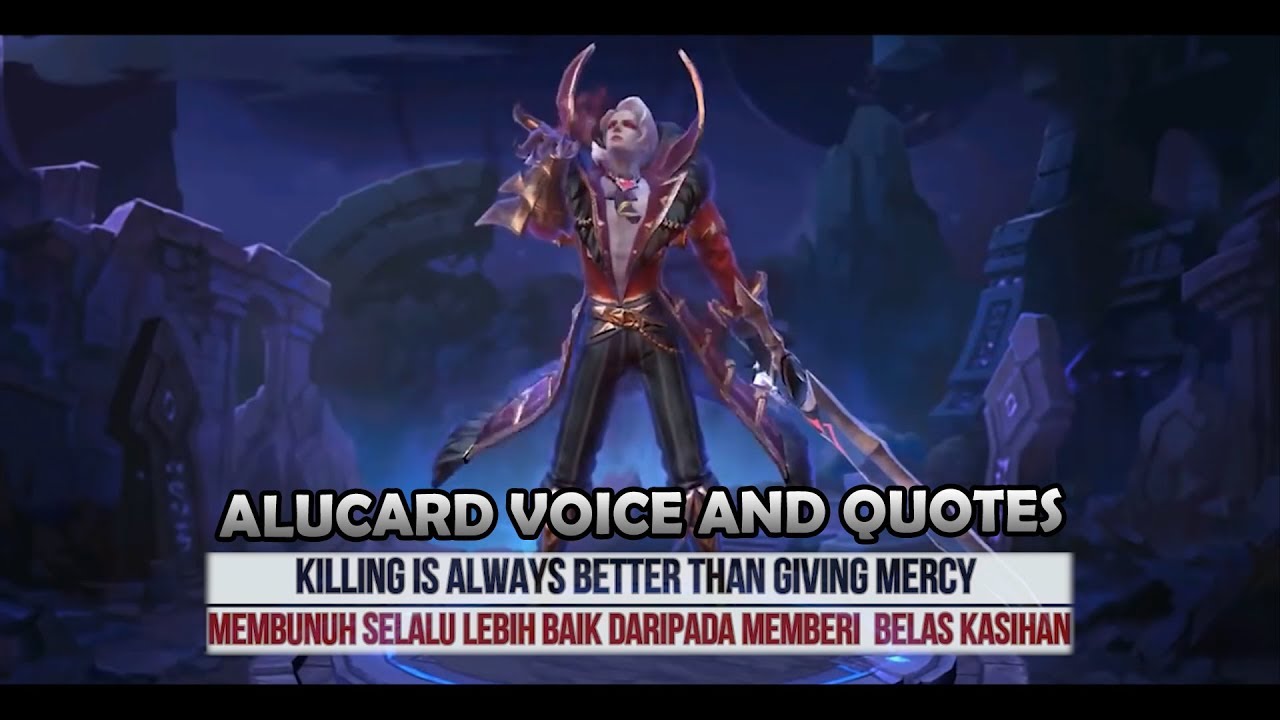 Detail Alucard Mobile Legends Quotes Nomer 52