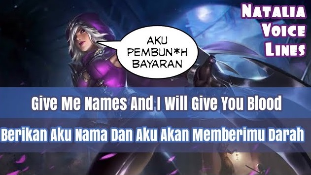 Detail Alucard Mobile Legends Quotes Nomer 57