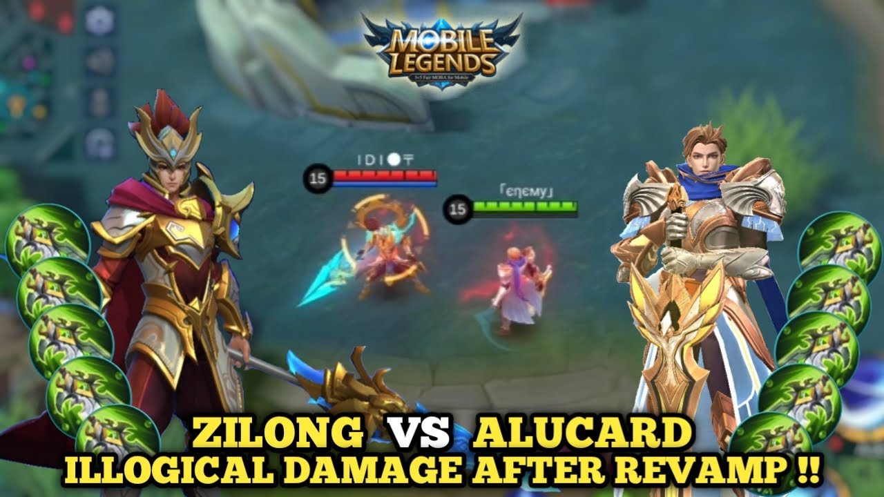 Detail Alucard Vs Zilong Nomer 2