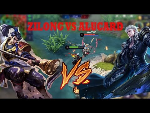 Detail Alucard Vs Zilong Nomer 18