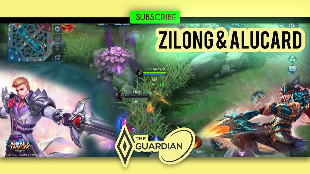 Detail Alucard Vs Zilong Nomer 23