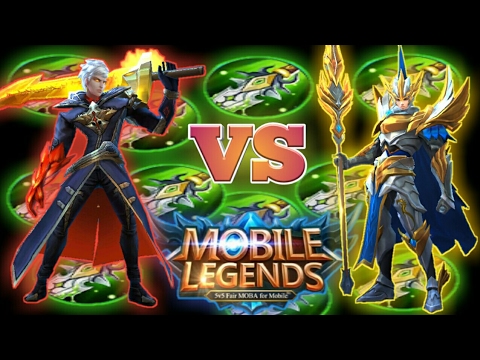 Detail Alucard Vs Zilong Nomer 5